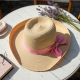 Elegant Breeze Women's Panama Hat