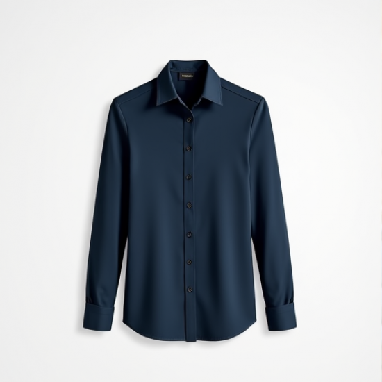 WanderLuxe Easy-Care Travel Shirt