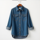 Urban Chic Denim Utility Shirt
