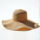 Elysian Breeze Oversized Floppy Sun Hat