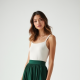 Elysian Elegance High-Waisted A-Line Skirt