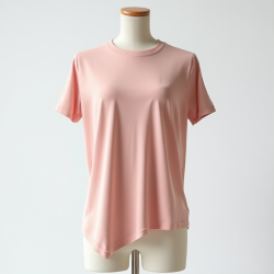 Chic Asymmetry Tee
