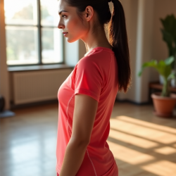 AeroFit Women's Performance Tee