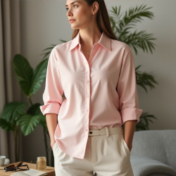 EcoChic Bamboo Soft Shirt